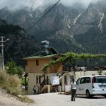 End of The Road for Kabak Bay
