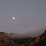 The Moon at Kabak Vay