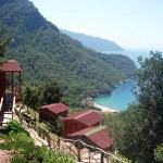 Kabak Valley from Full Moon Camp