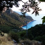 A general looking of Kabak