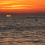 Sunset at Kabak Valley