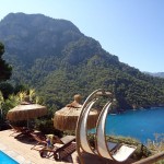 Shambala Bungalows at Kabak Bay